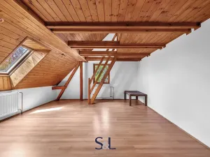 Prodej rodinného domu, Horní Planá, 200 m2
