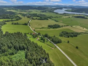 Prodej rodinného domu, Horní Planá, 200 m2