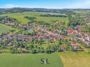 Prodej pozemku pro bydlení, Bystřice, 2125 m2