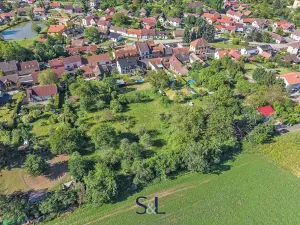 Prodej pozemku pro bydlení, Bystřice, 2125 m2