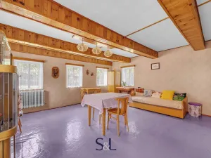 Prodej chalupy, Prysk, 190 m2
