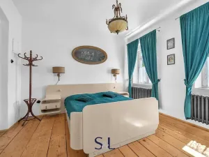 Prodej rodinného domu, Jáchymov, Palackého, 162 m2