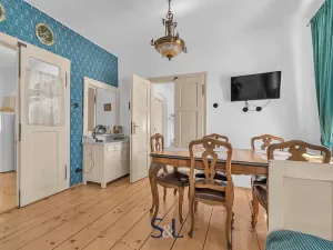 Prodej rodinného domu, Jáchymov, Palackého, 162 m2