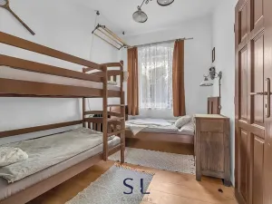 Prodej rodinného domu, Jáchymov, Palackého, 162 m2