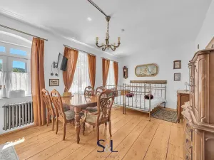 Prodej rodinného domu, Jáchymov, Palackého, 162 m2