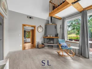 Prodej chalupy, Jablonné v Podještědí, 95 m2