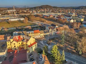 Prodej obchodního prostoru, Česká Lípa, Hrnčířská, 83 m2