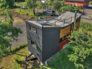 Prodej mobilheimu, Vlastibořice, 29 m2