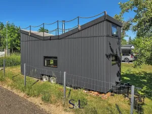 Prodej mobilheimu, Vlastibořice, 29 m2