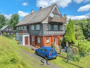 Prodej podílu rodinného domu, Horní Podluží, 395 m2