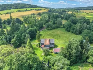 Prodej podílu rodinného domu, Horní Podluží, 395 m2