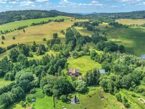 Prodej podílu rodinného domu, Horní Podluží, 395 m2