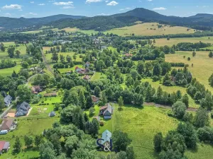 Prodej podílu rodinného domu, Horní Podluží, 395 m2