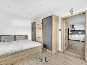 Prodej bytu 2+kk, Nový Bor, Lesná, 49 m2