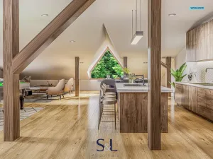 Prodej rodinného domu, Železný Brod, 528 m2