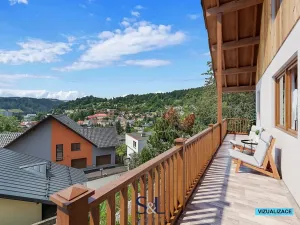 Prodej ubytování, Železný Brod, 528 m2