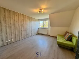 Pronájem bytu 2+kk, Liberec, Borový vrch, 37 m2