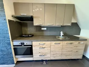 Pronájem bytu 2+kk, Liberec, Borový vrch, 37 m2
