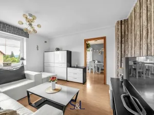 Prodej rodinného domu, Nový Bor, Zátiší, 145 m2