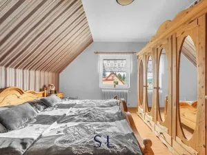 Prodej rodinného domu, Nový Bor, Zátiší, 145 m2