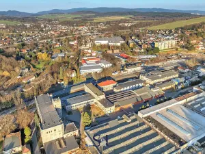 Prodej výrobních prostor, Chrastava, U Nisy, 626 m2