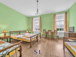 Prodej ubytování, Mikulášovice, 919 m2