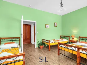 Prodej ubytování, Mikulášovice, 919 m2