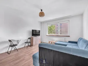 Prodej bytu 2+kk, Jablonec nad Nisou, S. K. Neumanna, 43 m2