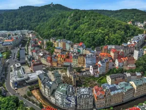 Prodej ubytování, Karlovy Vary, Tržiště, 819 m2