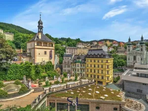 Prodej ubytování, Karlovy Vary, Tržiště, 819 m2