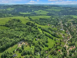 Prodej podílu pozemku pro bydlení, Zlatá Olešnice, 27729 m2