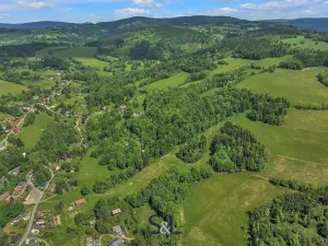Prodej podílu pozemku pro bydlení, Zlatá Olešnice, 27729 m2