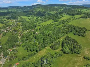 Prodej podílu pozemku pro bydlení, Zlatá Olešnice, 27729 m2