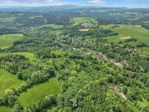 Prodej podílu pozemku pro bydlení, Zlatá Olešnice, 27729 m2
