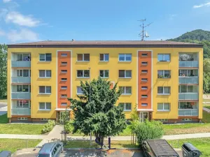 Prodej bytu 3+1, Kamenický Šenov, Huťská, 65 m2