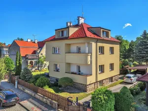 Prodej bytu 3+kk, Jičín, Na Tobolce, 84 m2