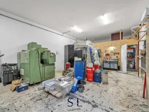 Prodej výrobních prostor, Železný Brod, 2098 m2
