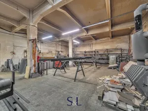 Prodej výrobních prostor, Železný Brod, 2098 m2