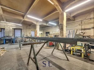 Prodej výrobních prostor, Železný Brod, 2098 m2