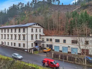 Prodej výrobních prostor, Železný Brod, 2098 m2