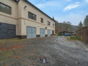 Prodej výrobních prostor, Železný Brod, 2098 m2
