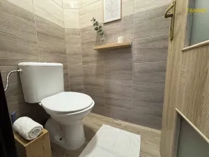 Pronájem bytu 3+kk, Moravské Budějovice, 65 m2