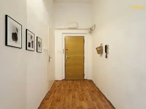 Pronájem bytu 3+1, Pardubice, náměstí Čs. legií, 79 m2