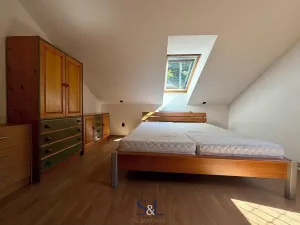 Pronájem bytu 2+1, Kunratice u Cvikova, 59 m2