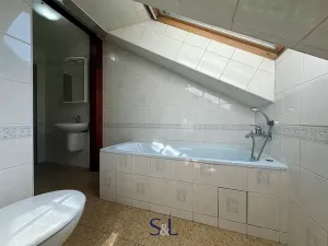 Pronájem bytu 2+1, Kunratice u Cvikova, 59 m2
