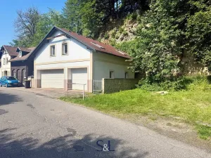 Pronájem bytu 2+1, Kunratice u Cvikova, 59 m2