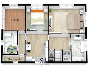 Prodej rodinného domu, Doksy, Mimoňská, 160 m2