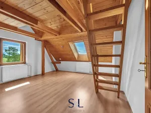 Prodej vícegeneračního domu, Horní Planá, 200 m2