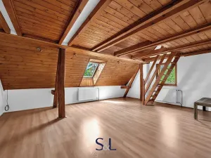 Prodej vícegeneračního domu, Horní Planá, 200 m2