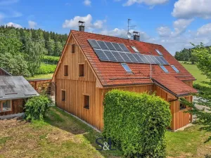 Prodej vícegeneračního domu, Horní Planá, 200 m2
